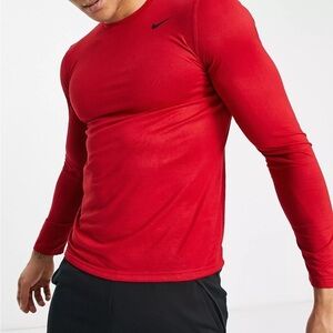 Nike Dri-FIT Training Legend 2.0 Long Sleeve T-Shirt Hoodie